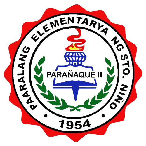 Sto Nino Elementary School Official Logo